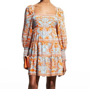 NWT Alice + Olivia Babydoll dress